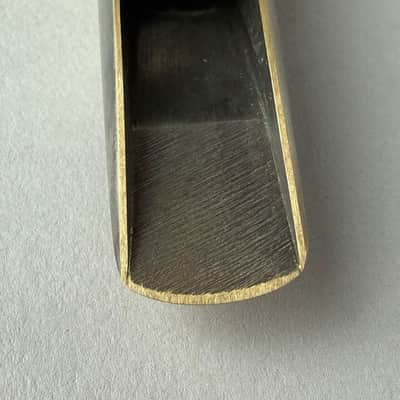 Dave Guardala Early Handmade MB II Tenor Saxophone Mouthpiece image 9