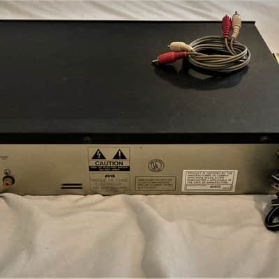 Vintage CD Player Deck NAD 5340 With Remote *WORKING* image 3