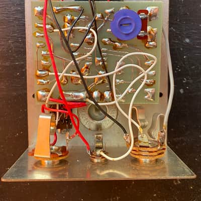 Electro-Harmonix Doctor Q 1977 Envelopoe Follower Bass or Guitar effect image 3