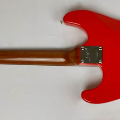 Aria Pro II FS Series 1975-1988 Japan Hot Rod Red image 15