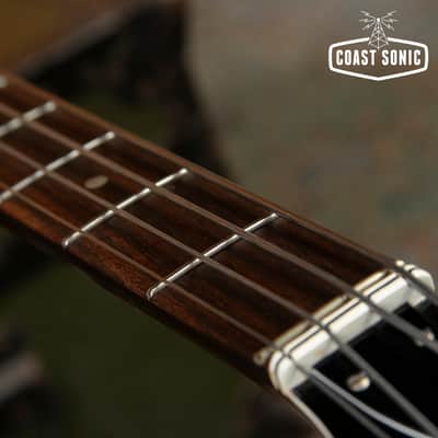 2010 Hofner 500/1 Vintage '62 Thomas Stühlein Made in Germany w/case image 12