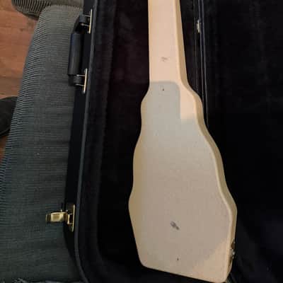 Gibson Br9 lap steel guitar 1950s - Crème image 8