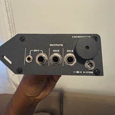 Marantz PHA3 Portable Stereo Headphone Amplifier image 2