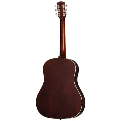 Gibson Keb'Mo' "3.0" 12-Fret Signature J-45 Acoustic Electric Guitar - Vintage Sunburst image 3