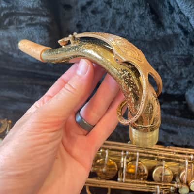 Serviced Selmer Mark VI Tenor Saxophone 1971 (Ready to Play) - Professionally Overhauled image 21