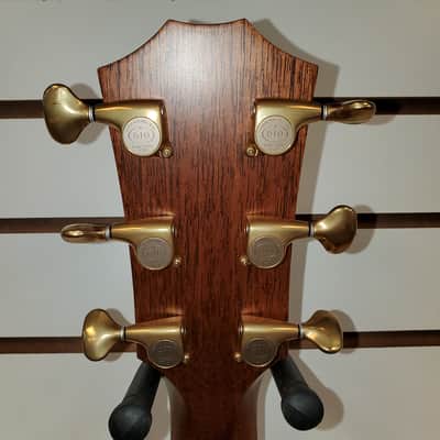 Taylor Custom Model GACE (BTO #6798) Grand Auditorium image 11