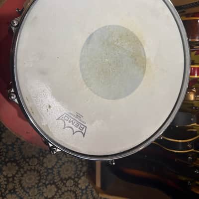 Tama Lars Ulrich Signature Bell Brass (LU1465BB) 6.5" x 14" Snare 2008-2009 image 3