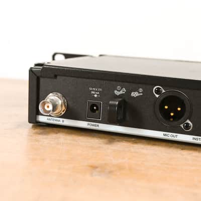 Shure BLX4R Rack-Mountable Wireless Receiver - H10 Band NO POWER SUPPLY CG012KW image 7