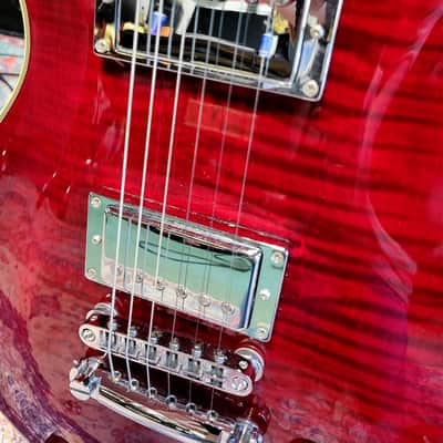 Michael Kelly Patriot Phoenix - Lava Red w/HSC image 7