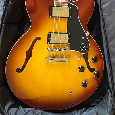 Epiphone Limited Custom Shop Hand Crafted ES-335 PRO image 2