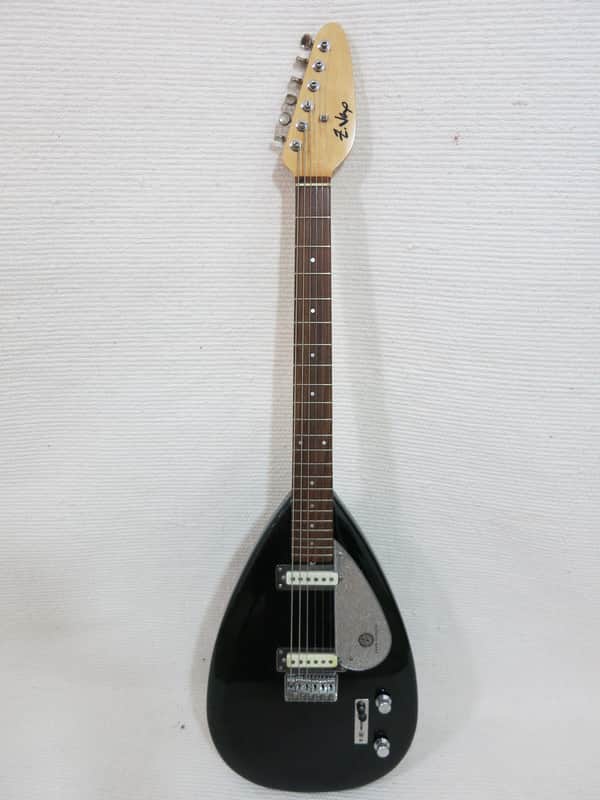 ZVEX Z Vex Drip Guitar Black Sparkle Built In Wah Probe Boost