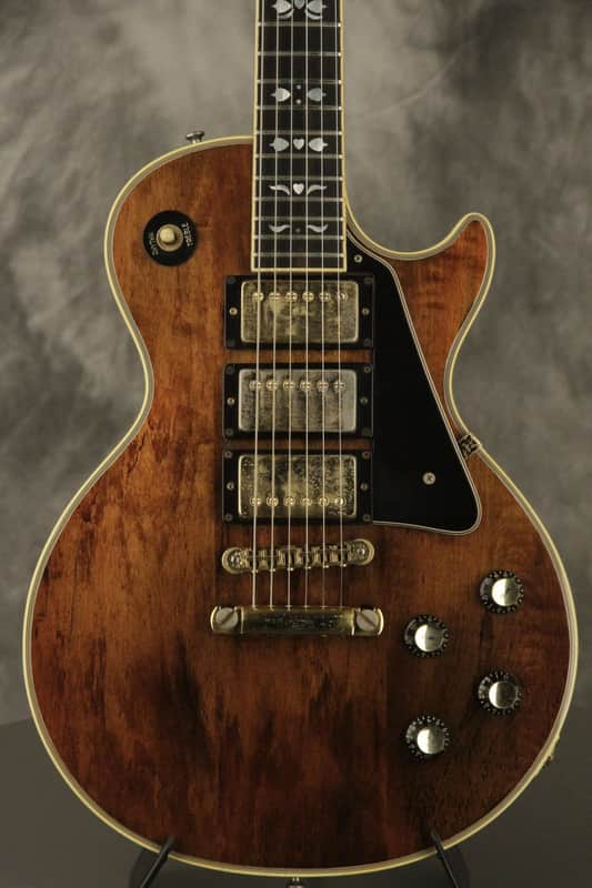 Gibson Les Paul Artisan 1977 - Walnut - Very Good