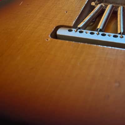 MJT / Fender custom relic Stratocaster image 7