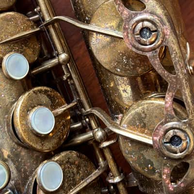Immagine Selmer Mark VI Alto Saxophone 1963 - Original Lacquer - 2