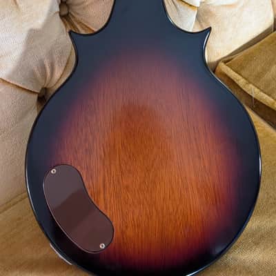 Gibson EM200 1963 - Sunburst image 12