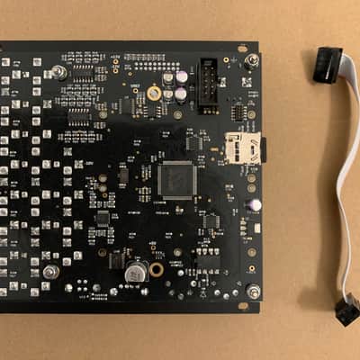 Squarp Instruments Hermod Modular Brain - Black image 2