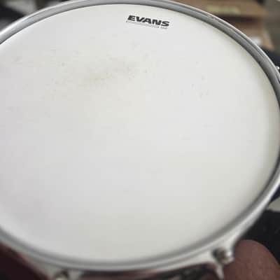 Pearl VP1480 14x8" Vinnie Paul Signature Maple Snare Drum 2010s - Snakeskin Graphic image 2