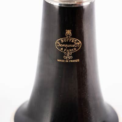 Buffet Crampon R13 clarinet image 12