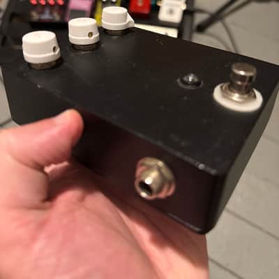 Unknown Fuzz DIY. Big Muff Variant. Pete Cornish P-2 Clone image 3