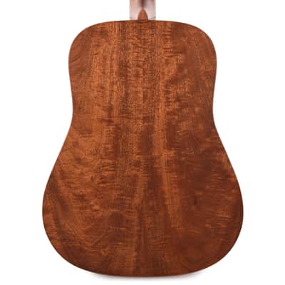 Martin Custom Shop D-18 Style Dreadnought Flamed Mahogany/Flamed Mahogany Natural (Serial #M2989403) image 3