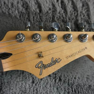 Fender Stratocaster 95-96 - Sunburst Japan image 11