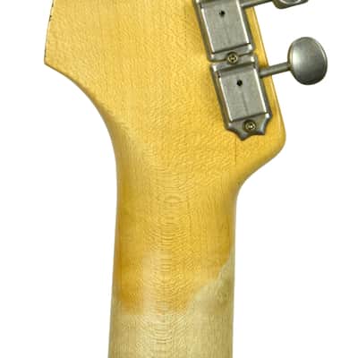 Fender Custom Shop 1961 Stratocaster Relic Fiesta Red image 14
