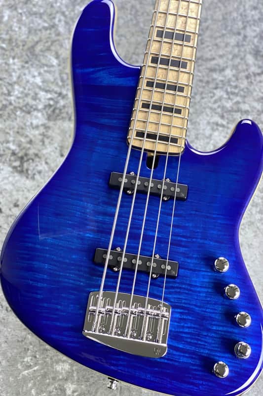 Mayones Jabba Custom 5st 2025 - Infinite Blue Gloss [4.09Kg][#JAB2510484] image 1