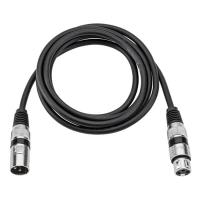 Behringer ULTRA-DI DI400P High-Performance Passive Direct Injection Box, Bundle with 2x Platinum Pro 6' TRS Interconnect Cable, 6' Microphone Cable image 4
