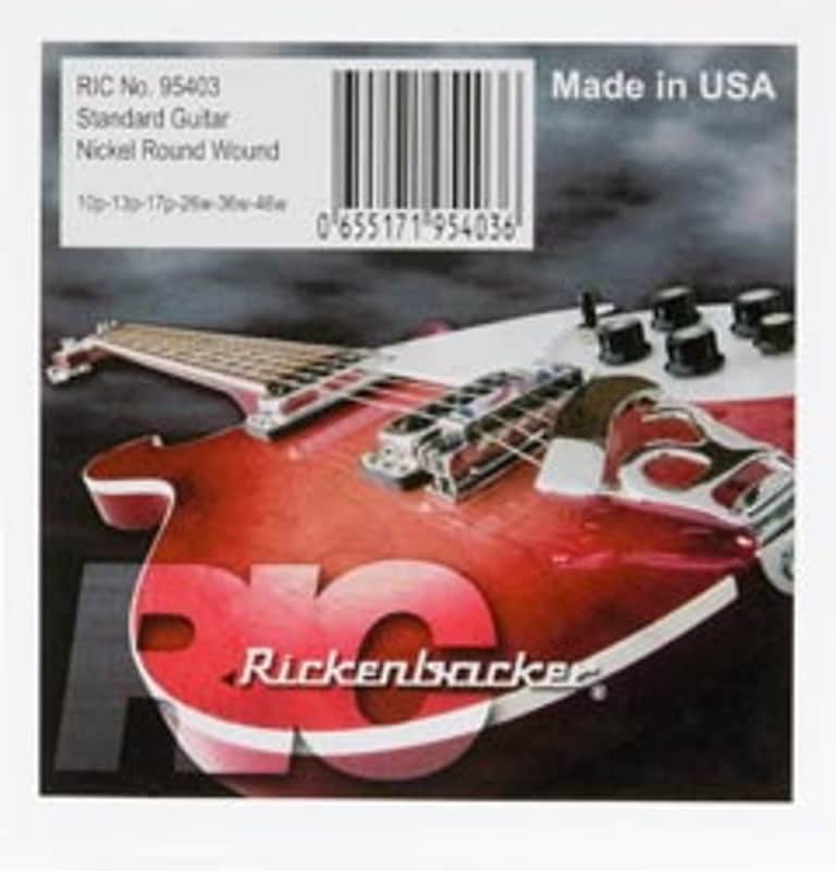 Rickenbacker Saitensatz 12 String image 1