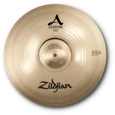 Zildjian A20514 A Custom 16" crash Bild 3