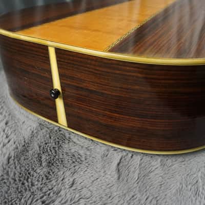 TF Morris W-50 - Natural Japan Acoustic image 15