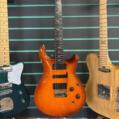 PRS 513 10 Top Matteo Mist 2009 Electric Guitar image 2