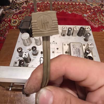 HH Scott LT-110b Tuner 1960s image 3