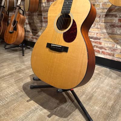Eastman E1OM - Natural Bild 2
