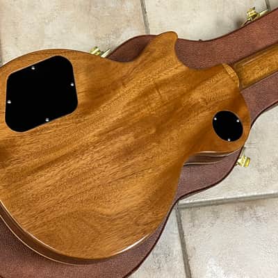 2025 Gibson Les Paul Standard 50s P-90 Goldtop image 9