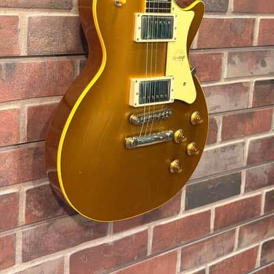 Heritage Custom Core H150 - Goldtop image 2