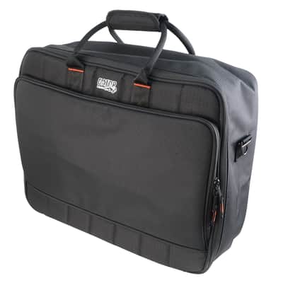 Mint Gator G-MIXERBAG-1815 18"x15"x6.5" Padded Nylon Mixer Bag image 1