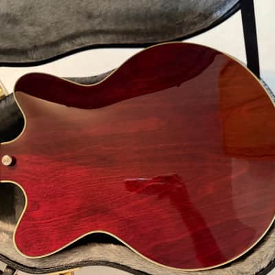 Gretsch G2655T Streamliner Center Block Jr. Double-Cut with Bigsby, BT-3S Pickups 2023 - Present - Brandywine image 9