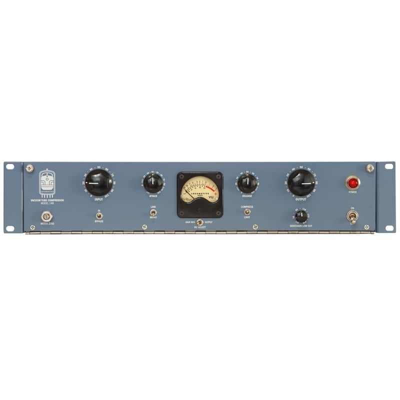 Locomotive Audio Model 14B Vacuum Tube Compressor image 1