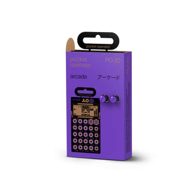 Teenage Engineering PO-20 arcade - Synthesizer Bild 3