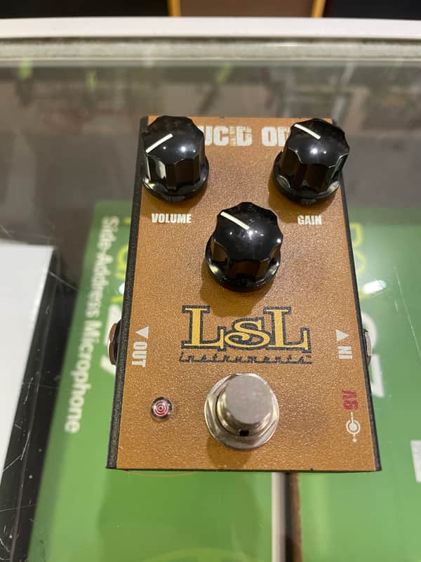 LsL Instruments Lucid OD image 1