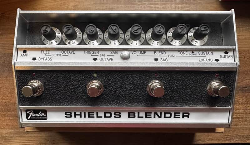 Fender Shields Blender Limited Edition