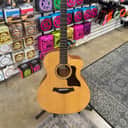 Taylor 14ce Grand Auditorium Acoustic Electric with Cutaway - Natural