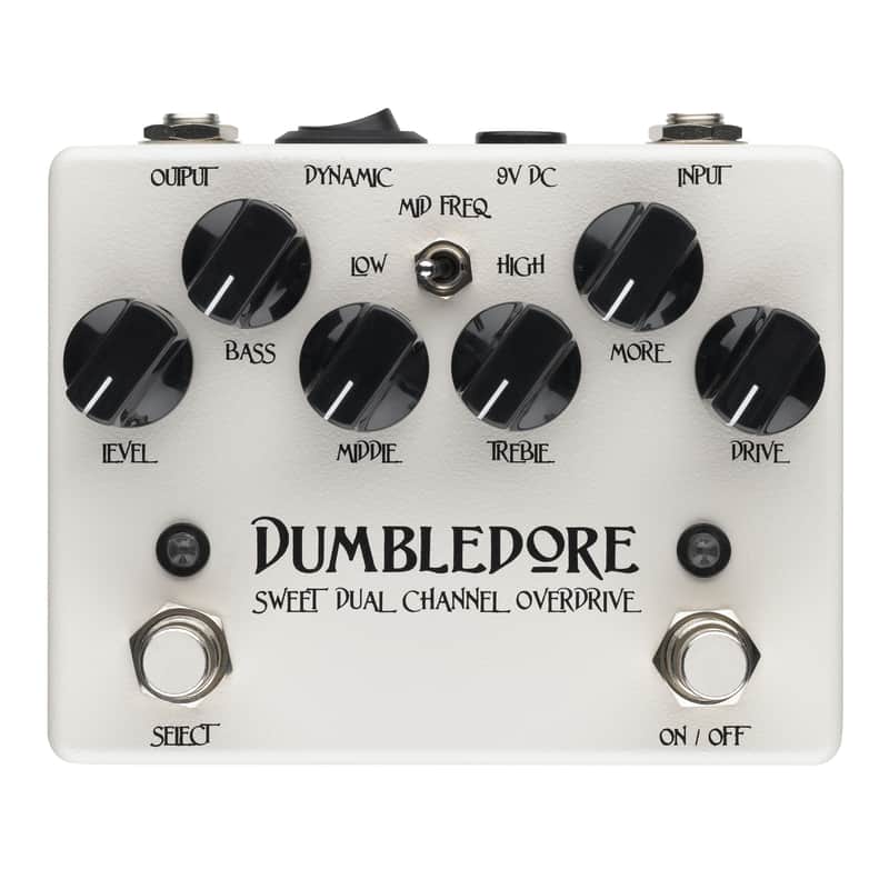 WEEHBO Dumbledore - Sweet Dual Channel Overdrive image 1