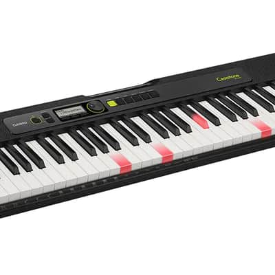 Casio LK-S250 Casiotone 61-Key Lighted-Key Keyboard image 3