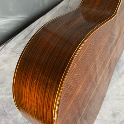 Fernandes GC-35 Grand Concert Handmade MIJ! 1974 image 15