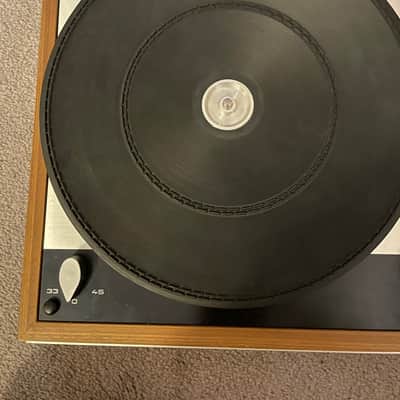 Thorens TD-160 1972 image 3