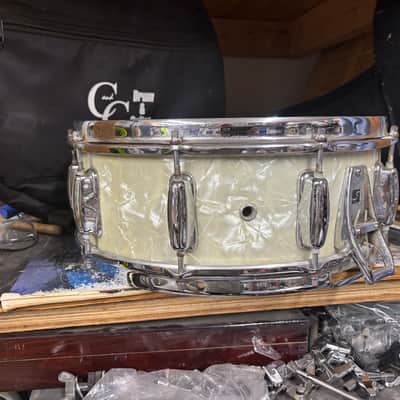 Slingerland Buddy Rich WMP TDR snare drum image 5