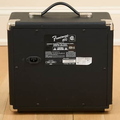 Fender Frontman 15G Guitar Practice Amp image 4
