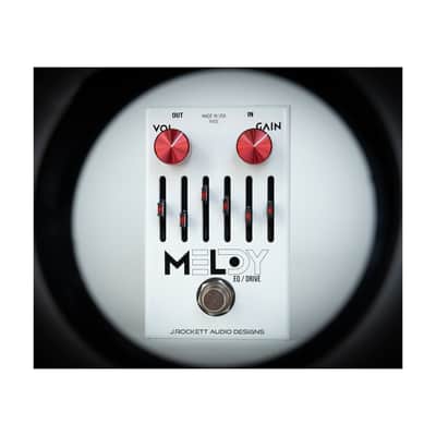 J. Rockett Audio Designs Melody OD Overdrive Pedal image 5